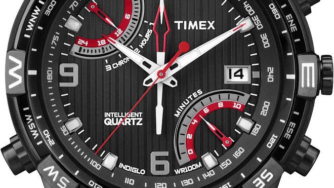 8 Great Gadgets timex tide watch